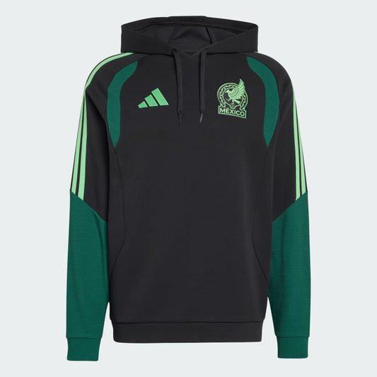 ADIDAS 2026 Mexico Men's Tiro Sweat Hoodie - KB0935