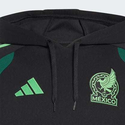 ADIDAS 2026 Mexico Men's Tiro Sweat Hoodie - KB0935