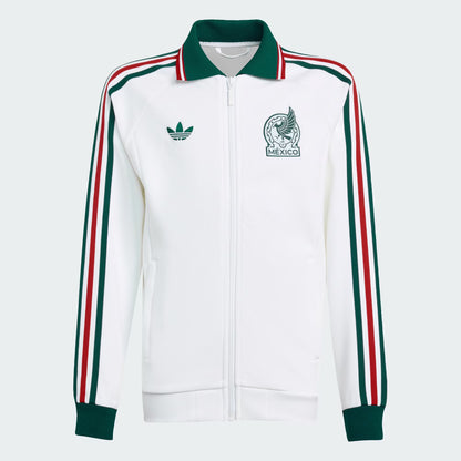 Adidas Mexico Youth Away Jacket 26/27 - JZ6461