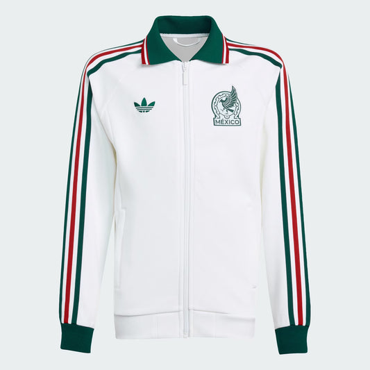 Adidas Mexico Youth Away Jacket 26/27 - JZ6461