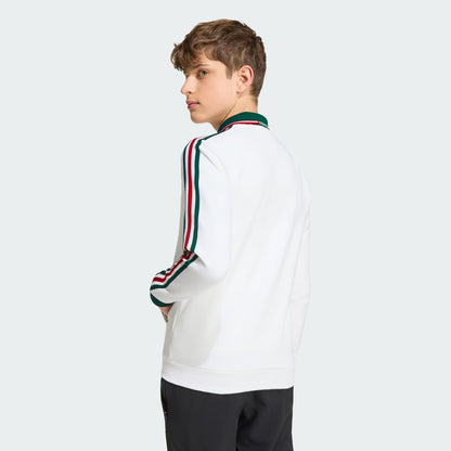 Adidas Mexico Youth Away Jacket 26/27 - JZ6461