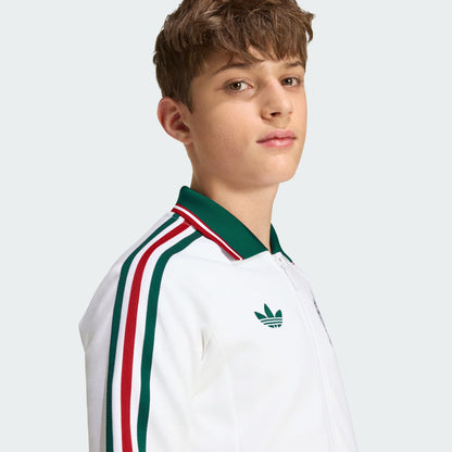 Adidas Mexico Youth Away Jacket 26/27 - JZ6461