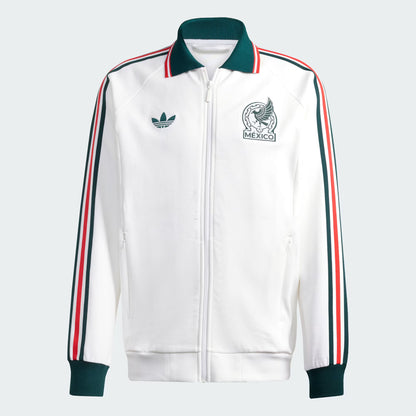 Adidas Mexico Away Jacket 26/27 - JZ6462