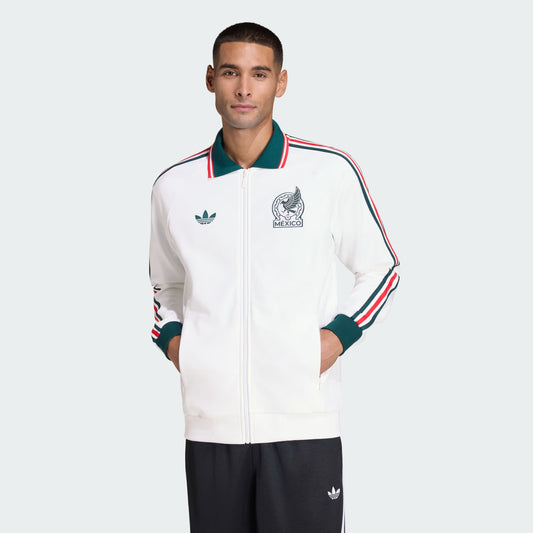 Adidas Mexico Away Jacket 26/27 - JZ6462