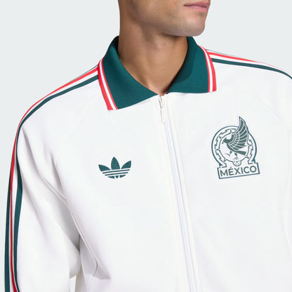 Adidas Mexico Away Jacket 26/27 - JZ6462