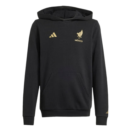 Adidas Mexico Gold DNA Hoodie Kids - JM2870