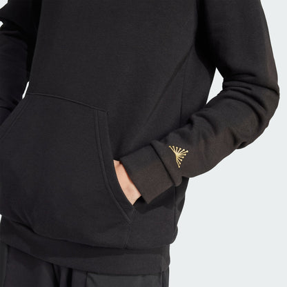 Adidas Mexico Gold DNA Hoodie Kids - JM2870