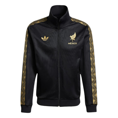 Mexico Gold Track Top - JE5335