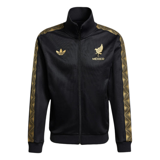 Mexico Gold Track Top - JE5335