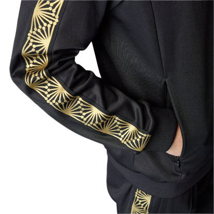 Mexico Gold Track Top - JE5335