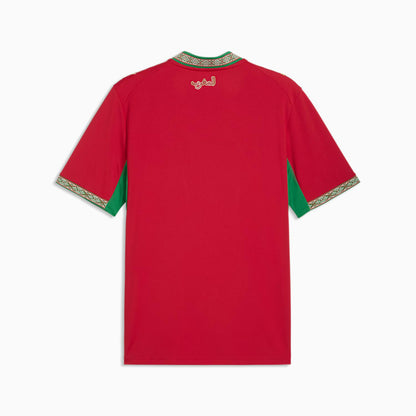 Puma Morocco Men's Home Jersey 26/27 - 783317 01 600