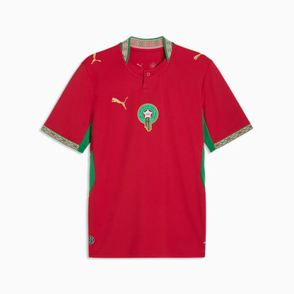 Puma Morocco Men's Home Jersey 26/27 - 783317 01 600