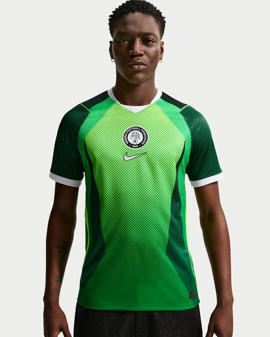 Nike Nigeria Home Jersey 26/27 - IB5308 302