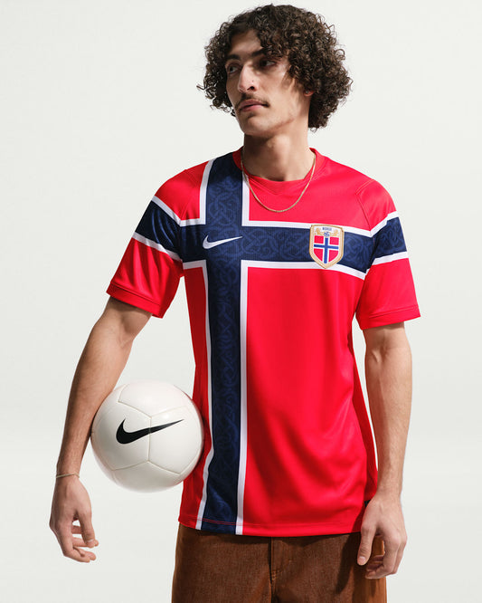 Nike Norway Men's Home Jersey 26/27 - IB5316 673