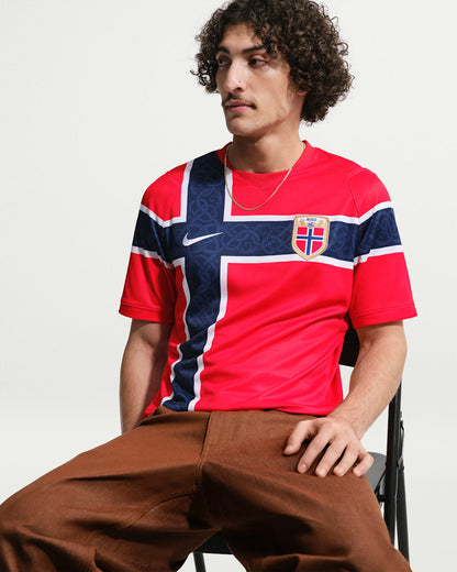Nike Norway Men's Home Jersey 26/27 - IB5316 673