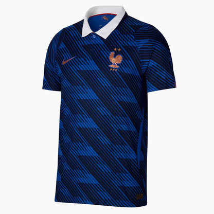 Nike France Men's Authentic Home Jersey 26/27 - IB5158 480