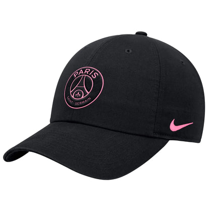NIKE PSG Club Unstructured Cap - C11350 PSGF
