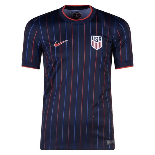 NIKE USMNT Kids Away Jersey 2025 - FZ9208 451
