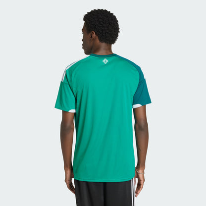 ADIDAS Northern Ireland Men's Home Jersey 2026 - JL6919