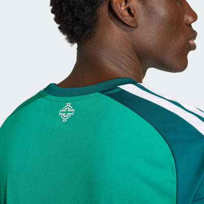 ADIDAS Northern Ireland Men's Home Jersey 2026 - JL6919
