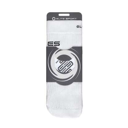 ELITE SPORT Anti Slip Sport Socks - White - 531