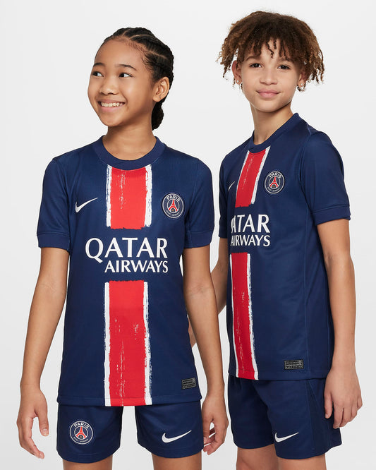 NIKE PSG Youth Home Jersey 24/25 - FN9155 411