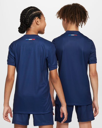 NIKE PSG Youth Home Jersey 24/25 - FN9155 411