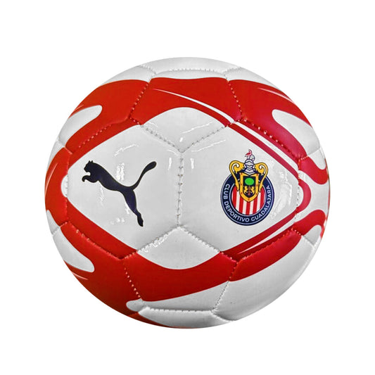 PUMA Chivas Culture Mini Ball - 084773 02