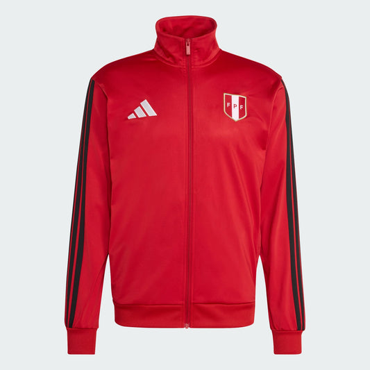 ADIDAS 2026 Peru Men's DNA Track Top - KA8598