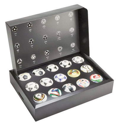 ADIDAS World Cup Historical Mini Ball Set - JN2093