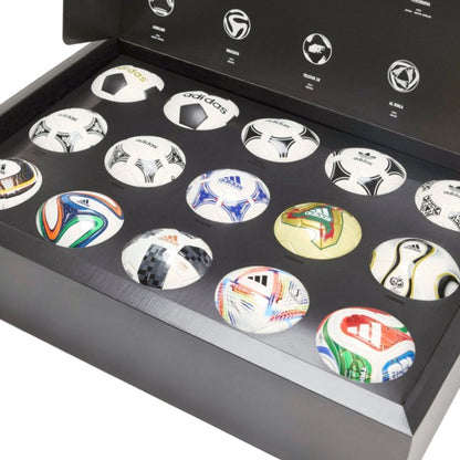 ADIDAS World Cup Historical Mini Ball Set - JN2093