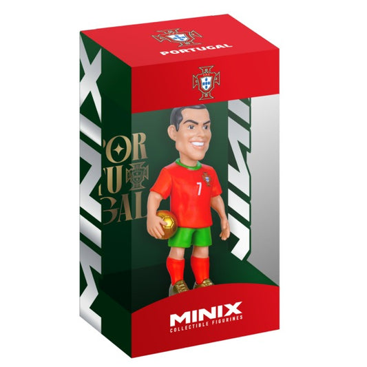 World Cup Minix collection Figures 12cm