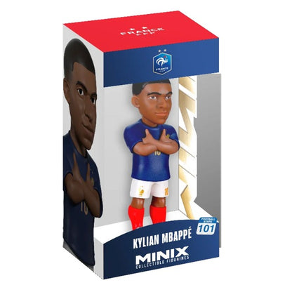 World Cup Minix collection Figures 12cm