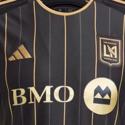 ADIDAS LAFC Men's Home Jersey 24/25 - HZ6218