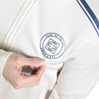 Pirma Cruz Azul Men's Jacket BEIGE 91477