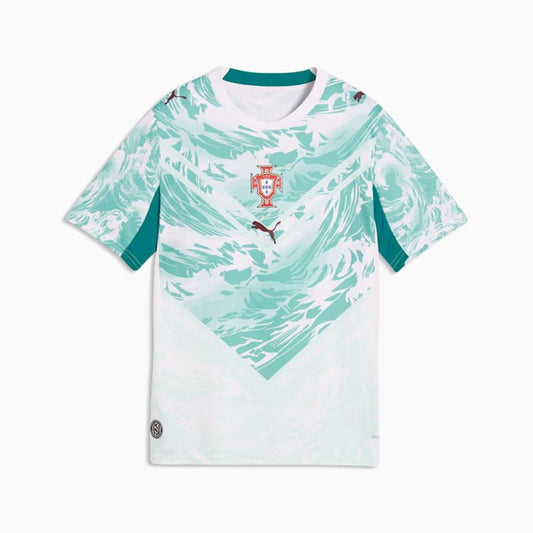 Puma Portugal Youth Away Jersey 26/27 - 78329102 100