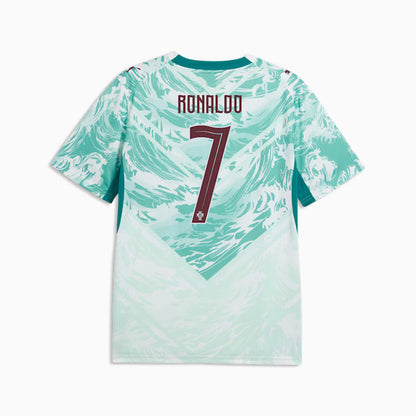 Puma Portugal Men's CR7 Away Jersey 26/27 - 78814677