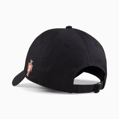 FPF FAN CAP BLACK 02595201