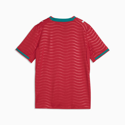 PUMA Portugal Youth Home Jersey 2026 - 783281 01