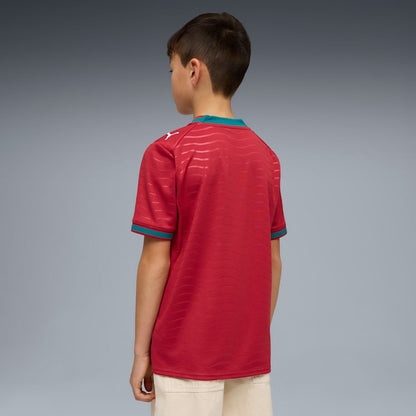 PUMA Portugal Youth Home Jersey 2026 - 783281 01