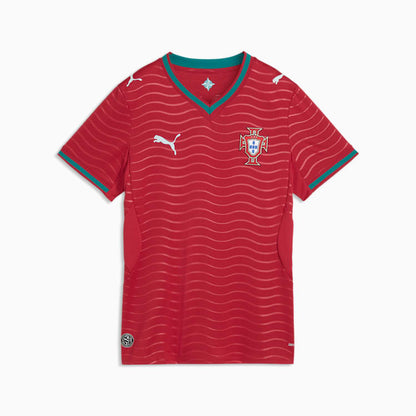 PUMA Portugal Women's Home Jersey 2026 - 783280 01