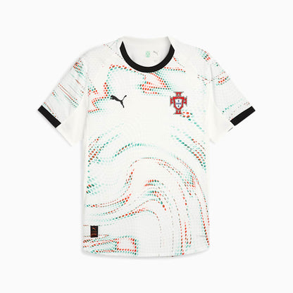 2025/26 PUMA Portugal Men’s Authentic Away Jersey - 780769 04