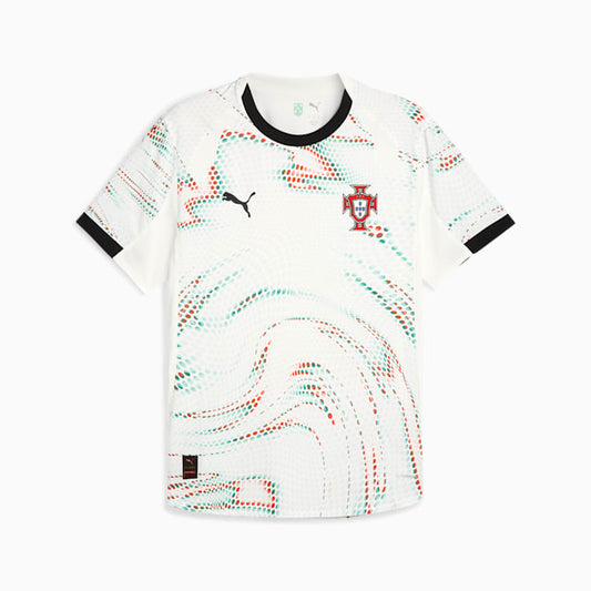 2025/26 PUMA Portugal Men’s Authentic Away Jersey - 780769 04
