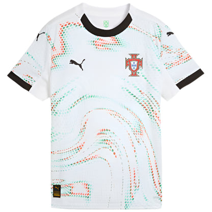 2025/26 PUMA Portugal Youth Away Jersey - 779212 04