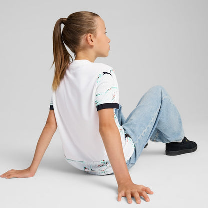 2025/26 PUMA Portugal Youth Away Jersey - 779212 04