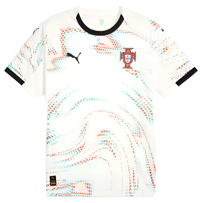 2025/26 PUMA Portugal Men’s Replica Away Jersey - 779209 04