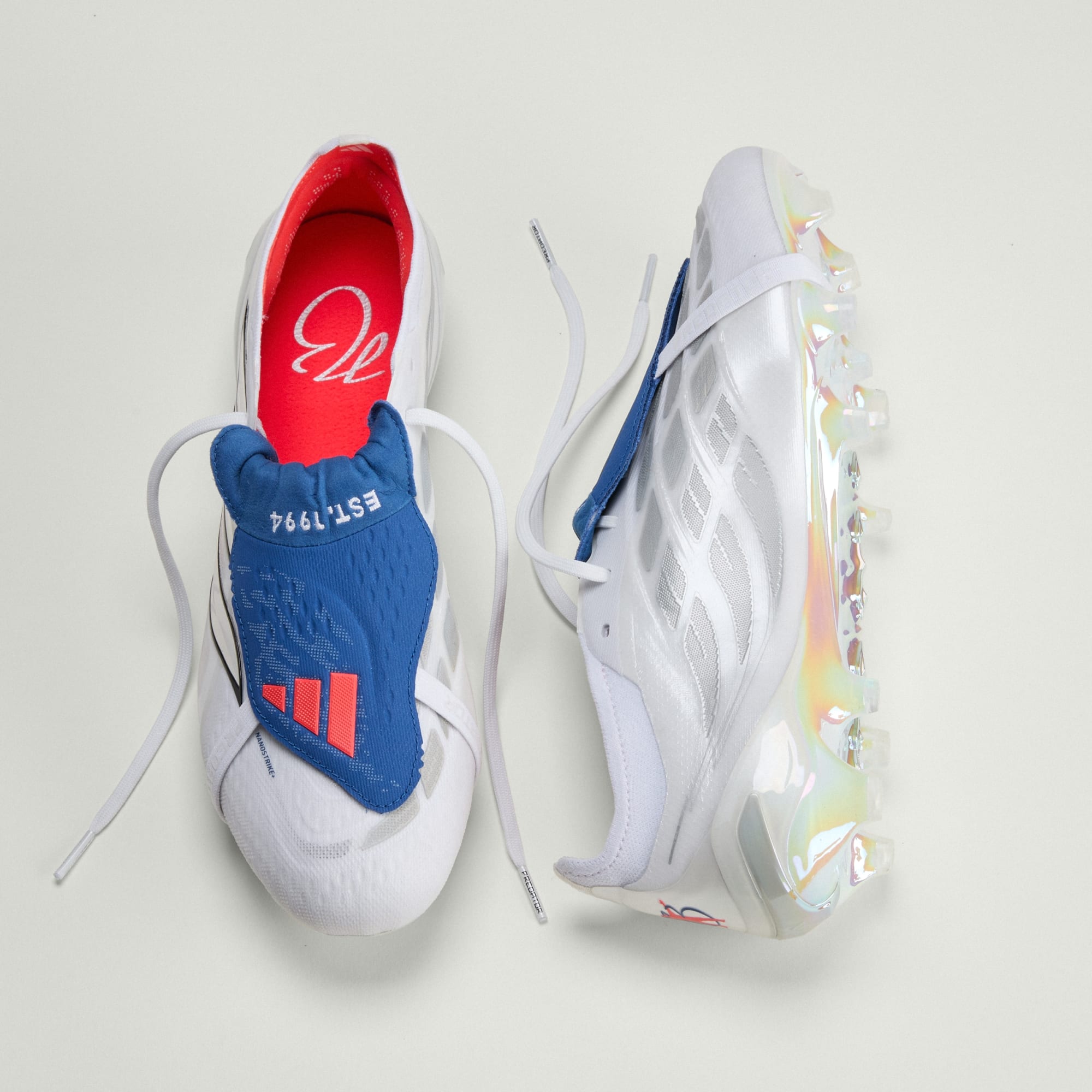 PREDATOR ELITE FT  JS0376 サッカースパイク adidas PREDATOR ELITE FT FG - JS0376 – Aggressive Soccer
