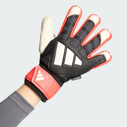 Adidas Predator Match Fingersave Junior Goalkeeper Glove KR0470