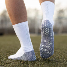 PURE Grip Socks Elite- WHITEOUT