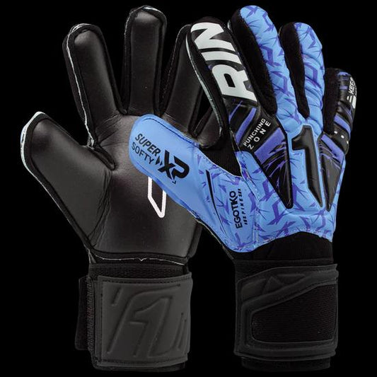 RINAT VGS-EGOTIKO VENGADOR  BLUE Goalkeeper Gloves